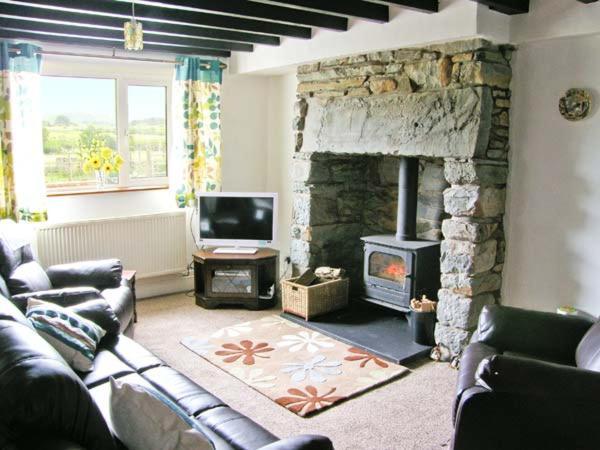 Bryn Re Villa Trawsfynydd Екстериор снимка